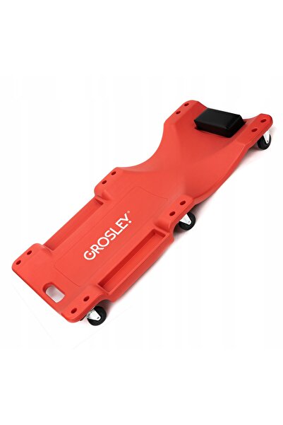 GROSLEY SP. Z O.O. Cărucior de atelier cu 6 roți pivotante 150 kg Grosley GR6...