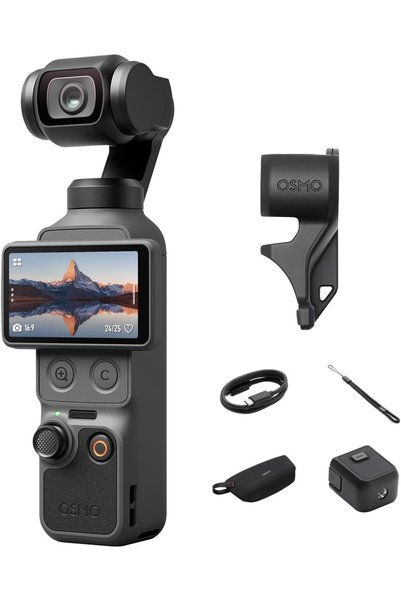 DJI Osmo Pocket 4 Standard Combo