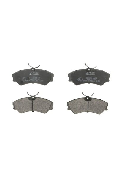 Abe Set plăcuțe de frână. C1W021ABE