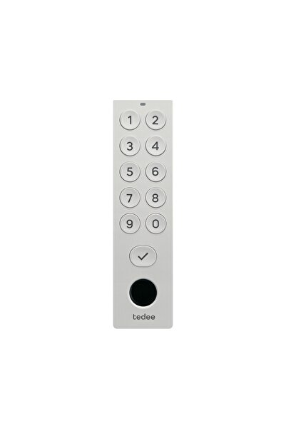 NO BRAND Tastatură pentru încuietoare inteligentă Tedee Keypad PRO, cititor d...