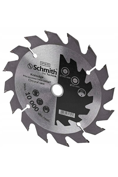 SCHMITH Pânză de ferăstrău circular 180x30x20T SPTA-13