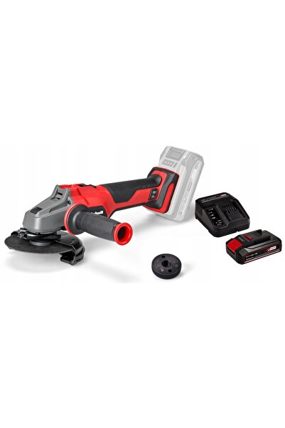 NO BRAND EINHELL POLIZOR UNghiular FĂRĂ PERIENE AXXIO 125MM SET ACUMULATOR 2,5AH