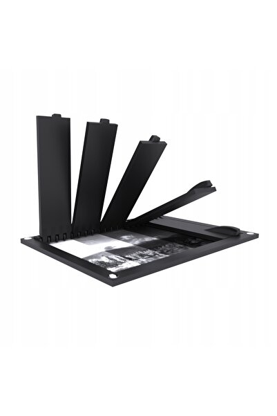 NO BRAND QStrips - Kit de testare cu benzi întunecate