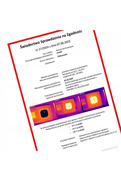 unı-t Cameră termică UTI720B, la fel ca UTI260B, model nou 2026 cu Wi-Fi.