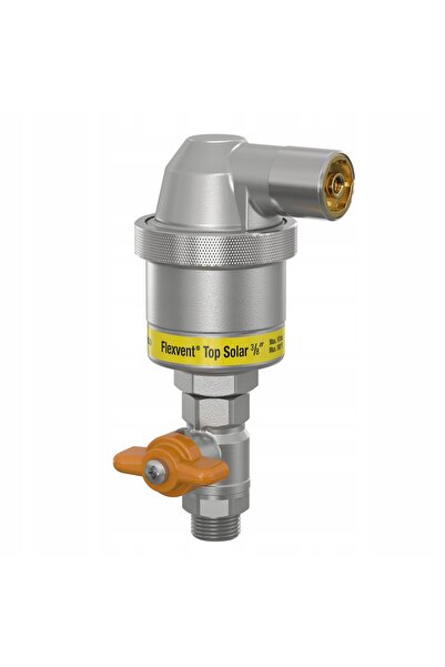 Flamco Flexvent Top Solar 3/8 " Aerisitor Solar