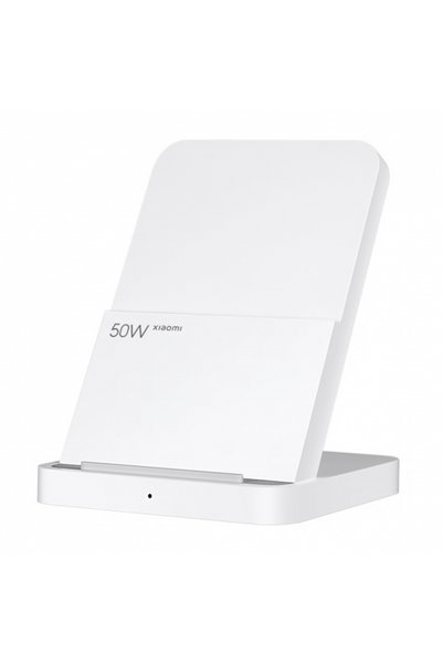 Xiaomi Încărcător wireless Stand Pro, 50W, Alb BHR7560GL
