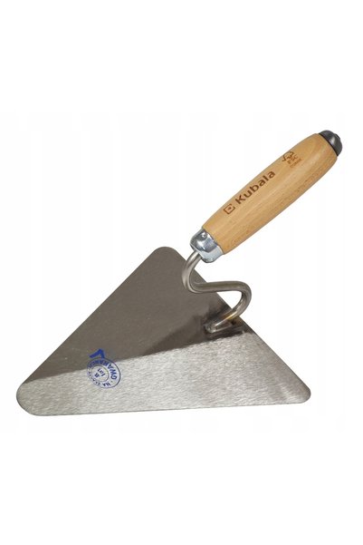 Kubala Triunghi din oțel inoxidabil 200x190mm 0807