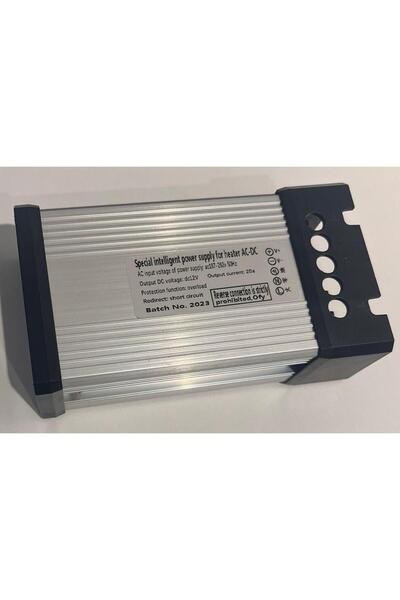 sensatıon Webasto Dizel Isıtıcı Çevirici Adaptör 220V/12V (Universal)