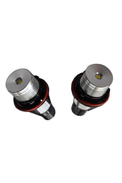 NO BRAND Lămpi LED de 10W pentru inele de marcare pentru BMW E39 E53 E60 E61 ...