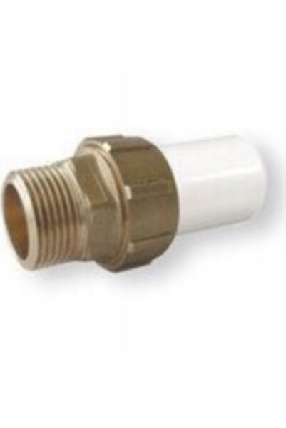NIBCO Niplu filetat plastic-metal KZ/GZ conexiune filet 1 " 457-410