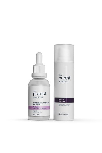 The Purest Solutions Anti-Aging Moisturizing Eye Care Set
