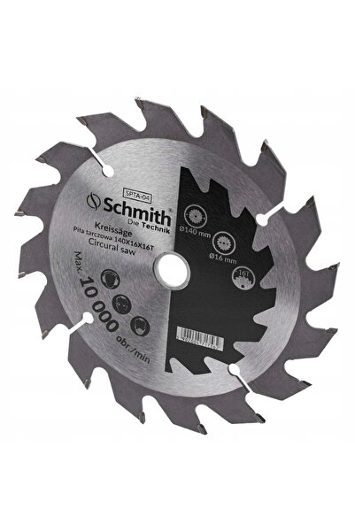 SCHMITH Pânză de ferăstrău circular 190x30x40T SPTA-18