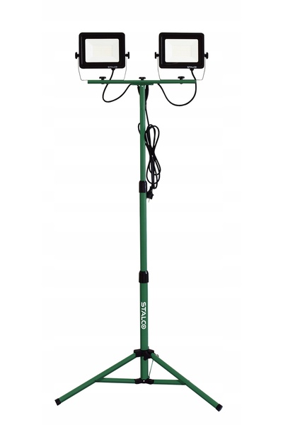 Stalco REFLEKTOR BUDOWLANY 2x50W FLS-100W S-97812