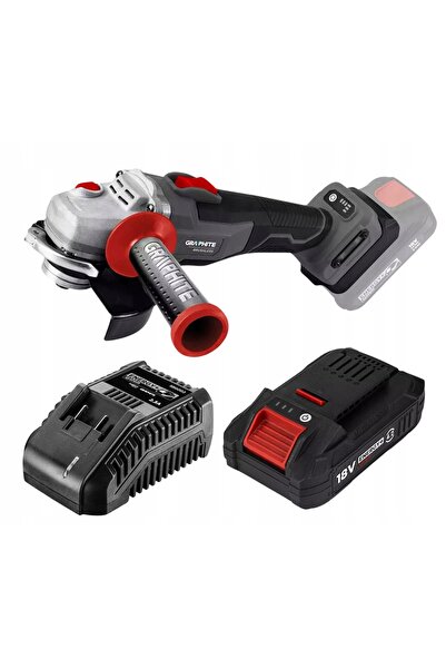 graphite Polizor unghiular fără perii 125mm, acumulator 4Ah, 58GE142, 18V