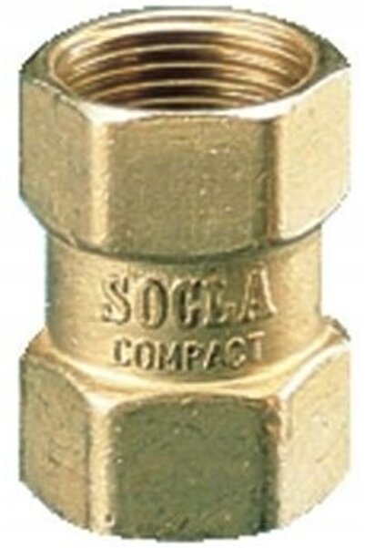 NO BRAND Socla 601 3/4 " DN20 supapă de reținere cu filet interior 149B2505
