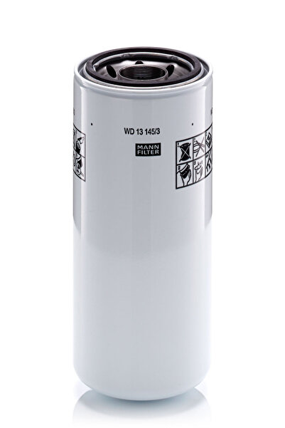 Mann-Filter Filtru de ulei WD 13 145/3