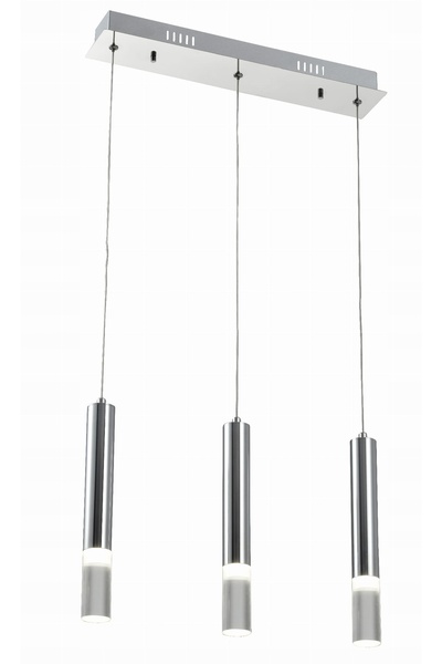 Reality Lampă suspendată GWEN 3 pluri LED 4000K 330503-06
