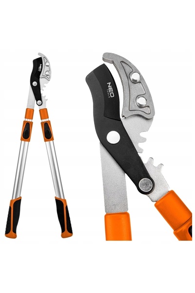 NEO Tools NEO Kowadełkowy foarfecă de tăiat crengi 670 mm 15-254