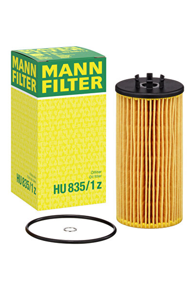 Mann-Filter Filtru de ulei HU 835/1 Z