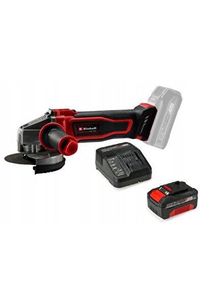 NO BRAND EINHELL POLIZOR UNghiular TE-AG 18/125-2 Li 4431168 ACUMULATOR 4,0AH