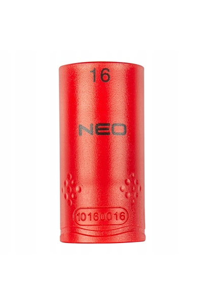 NEO Tools NASADKA HEXAGONAL 1/2'' 16MM 1000V