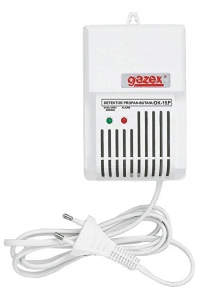 Gazex Detector de gaz pentru uz casnic (GPL) propan-butan DK-15.P