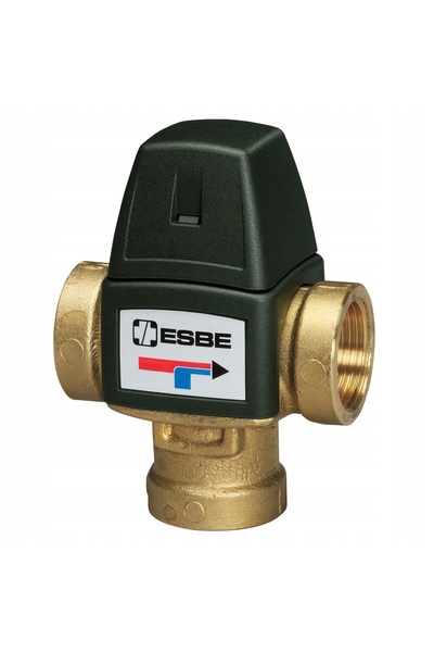 ESBE Robinet termostatic de amestec 3/4'' 35-60