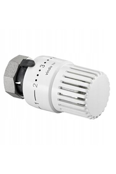 OVENTROP Cap termostatic VindoRTD pentru terminal alb pentru Danfoss 1613066