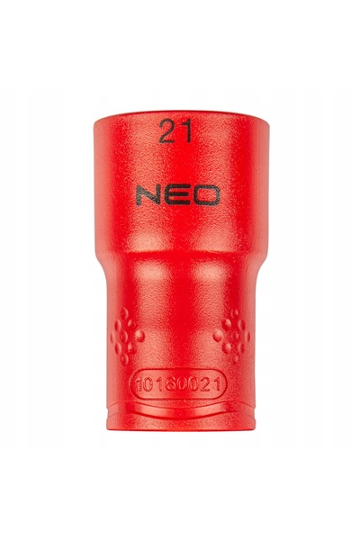 NEO Tools NASADKA HEXAGONAL 1/2'' 21MM 1000V