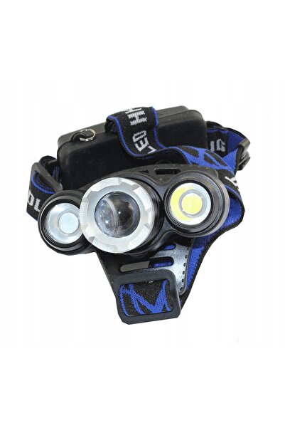 TIROSS Lampă frontală profesională TS-1196 ZOOM