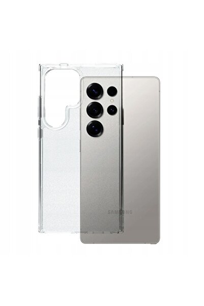 SBS Husă de protecție pentru Samsung Galaxy S25 Ultra - Transparentă