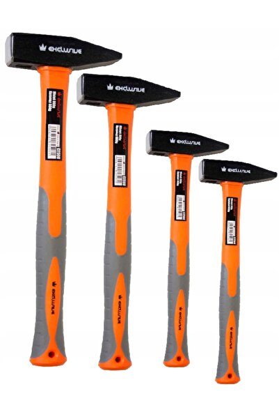NO BRAND SET DE CIOCANE DIN FIBRĂ DE STICLĂ RICHMANN 200/300/500/800G, CIOCAN...