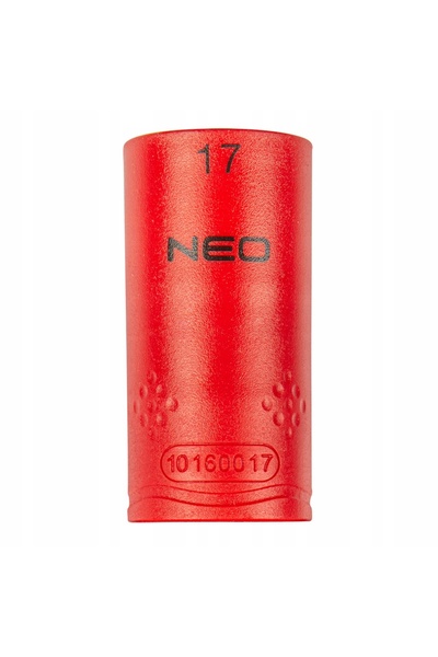 NEO Tools NASADKA HEXAGONAL 1/2'' 17MM 1000V
