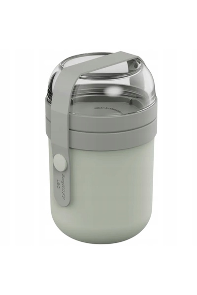 Berghoff Cutie de prânz dublă LEO EcoGREEN