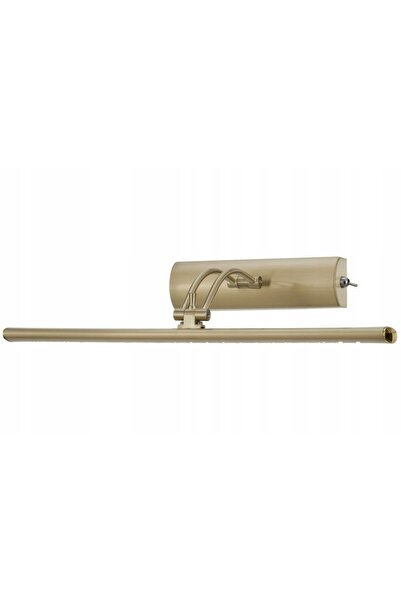 Reality Aplică LED de perete pentru tablou STARE GOLD patină 40cm