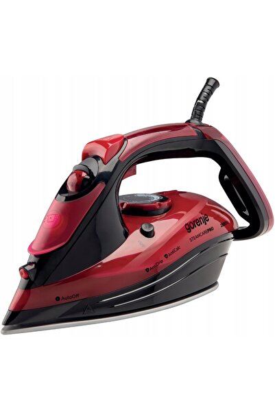 Gorenje Fier de călcat SIH2800BF 2800W cu talpă ceramică și oprire automată