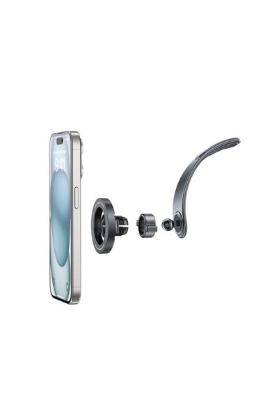 AWEI - Magnetic Car Holder X79 - Black