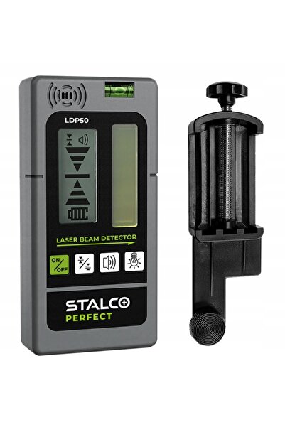 Stalco LDP50 PERFECT S058598014 Detector de fascicul laser