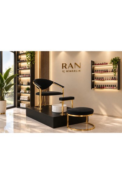 RAN GÖZDE PEDİKÜR STANDI,PLATFORM
