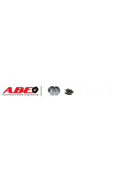 Abe Set plăcuțe de frână. C1R012ABE