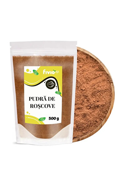 Fivio Pudră de roșcove 500 g