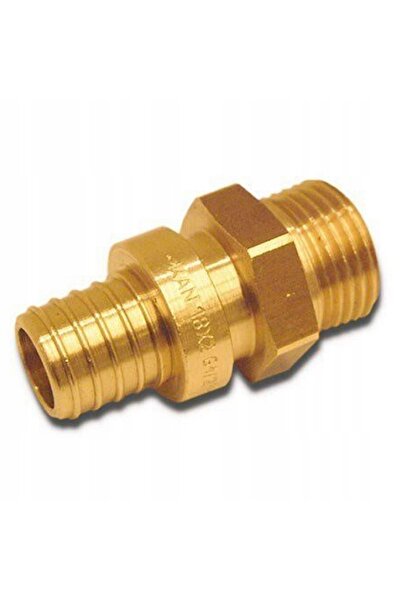 KAN-therm Fiting din alamă, flanșă push-in GZ 32x4,4 G1 9019.030 1109045019