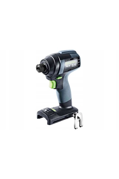 FESTOOL TID 18-Basic 18V M8 Mașină de înșurubat cu impact