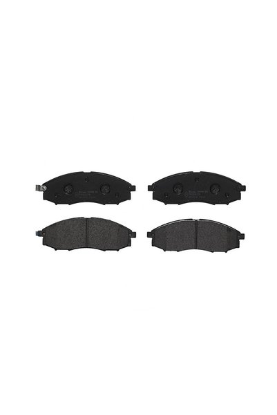 Brembo Set plăcuțe de frână. P 56 049 BREMBO-TU