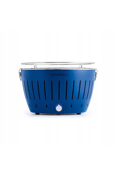 LOTUSGRILL LOTUS - Grătar MINI albastru.