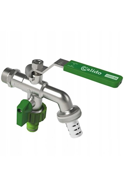 calido VALVĂ PENTRU ROBINET DE APĂ Ø 1/2'' BIS ANTIGERDICĂ CONECTOR RAPID PEN...