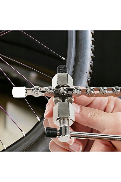 NO BRAND Lanțuri de bicicletă, construcție cu punte dublă, lanț tip X, 116 za...