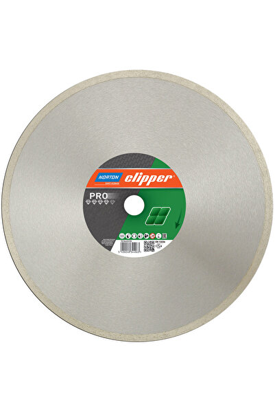 Norton Disc diamantat 180x25.4mm Clipper PRO CERAMIC