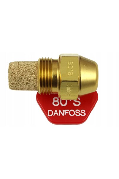DANFOSS DUZĂ DE ULEI 2.50 -80 °   S PENTRU CENTRĂLĂ DE CĂLĂTORIE CU ULEI ȘI Î...
