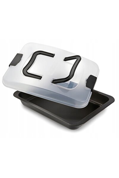 Guardini Tavă de copt/friteuză cu capac